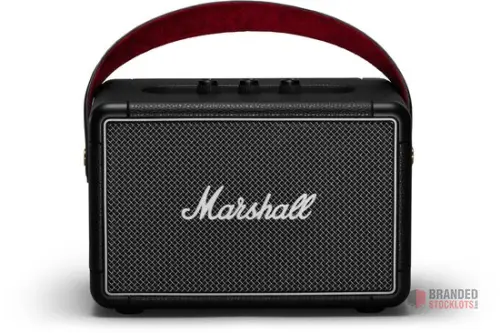 Marshall Kilburn II Portable Wireless Speaker - 20 Unit Bundle - thumbnail image - Premier B2B Stocklot Marketplace