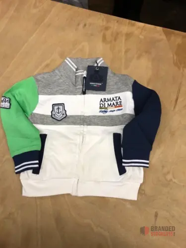 Exclusive Deal: 1000 Pieces of Italian Designer Kids’ Clothing at €10 Each - thumbnail image - Premier B2B Stocklot Marketplace