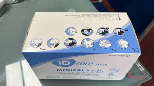 Bulk Supply of IIR2 Medical Masks - 100,000 Boxes Available - thumbnail image - Premier B2B Stocklot Marketplace