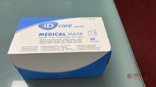 Bulk Supply of IIR2 Medical Masks - 100,000 Boxes Available - thumbnail image - Premier B2B Stocklot Marketplace