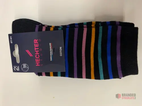 50,000 Pairs of Daniel Hechter Socks in All Sizes for €1.20 - thumbnail image - Premier B2B Stocklot Marketplace