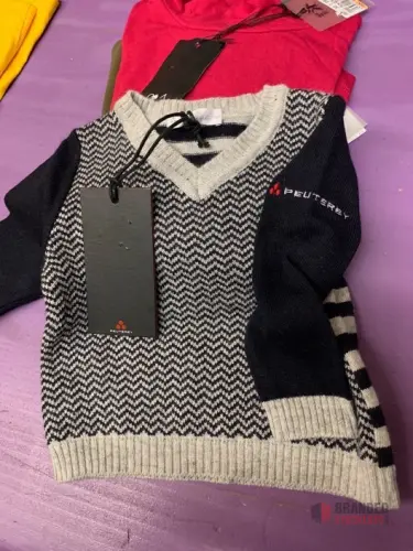 965 Pieces of Top Italian Brands Kids’ Clothing - Take All for €8 Each - thumbnail image - Premier B2B Stocklot Marketplace