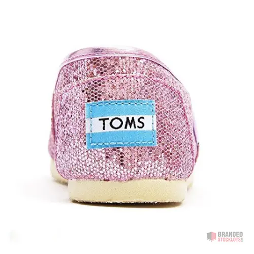 Bulk Sale: 755 Pairs of TOMS Shoes at €8 Per Pair - thumbnail image - Premier B2B Stocklot Marketplace