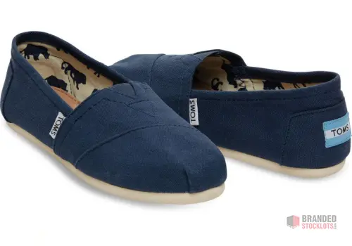 Bulk Sale: 755 Pairs of TOMS Shoes at €8 Per Pair - thumbnail image - Premier B2B Stocklot Marketplace