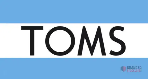 Bulk Sale: 755 Pairs of TOMS Shoes at €8 Per Pair - thumbnail image - Premier B2B Stocklot Marketplace