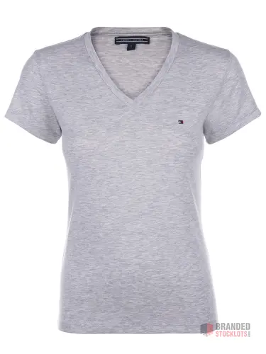 Exclusive Clearance: TOMMY HILFIGER Women’s Tee Shirts - Limited Sizes at Unbeatable Prices - thumbnail image - Premier B2B Stocklot Marketplace