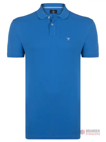 HACKETT LONDON Men’s Polo Shirts - Past Collections at Clearance Prices - thumbnail image - Premier B2B Stocklot Marketplace