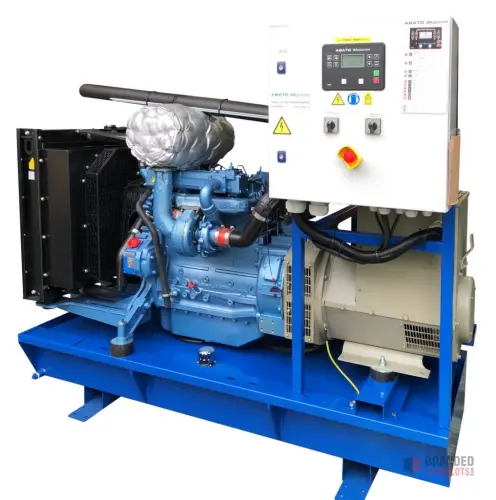 Emergency Power Generators: Reliable and High-Quality - Premier B2B Stocklot Marketplace