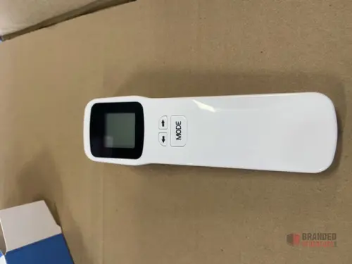 Bulk Availability: IR Thermometers with Alarm Feature - thumbnail image - Premier B2B Stocklot Marketplace