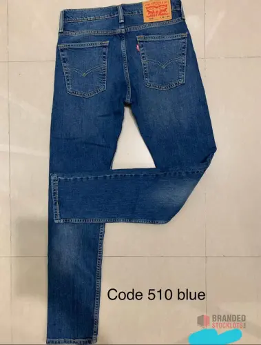 Wholesale Opportunity: Men’s Branded Jeans Pants Stocklot - Premier B2B Stocklot Marketplace