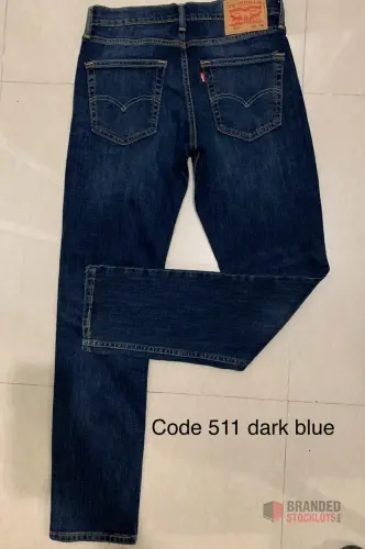 Wholesale Opportunity: Men’s Branded Jeans Pants Stocklot - thumbnail image - Premier B2B Stocklot Marketplace