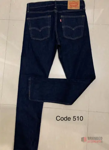 Wholesale Opportunity: Men’s Branded Jeans Pants Stocklot - thumbnail image - Premier B2B Stocklot Marketplace