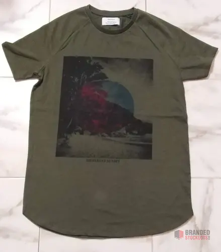 Stocklot Sale: Men’s Branded T-Shirts – Various Sizes, Colors, and Prints - thumbnail image - Premier B2B Stocklot Marketplace