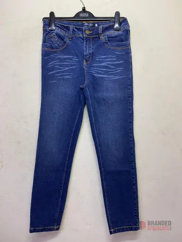 Wholesale Opportunity: Ladies Stretch Skinny Jeans Pant Stocklot - Premier B2B Stocklot Marketplace