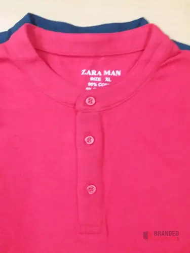 Exclusive Offer: Men’s Branded Zara Polo Shirts Stocklot - thumbnail image - Premier B2B Stocklot Marketplace