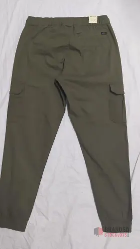 Wholesale Opportunity: Men’s Cargo Jogger Pants Stocklot - thumbnail image - Premier B2B Stocklot Marketplace