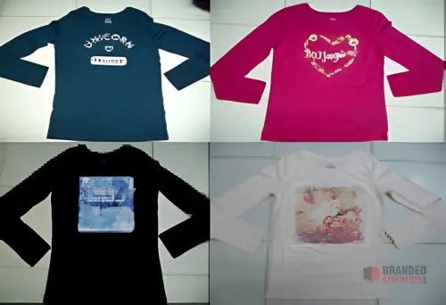 Girls Printed T-Shirts - Premier B2B Stocklot Marketplace