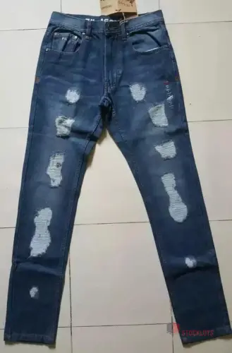 Men’s Denim Pants Collection - Premier B2B Stocklot Marketplace