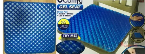 TPR Gel Cushion – Ultimate Comfort for Seating - Premier B2B Stocklot Marketplace