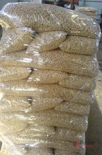 Premium Wood Pellets for Industrial and Home Heating - Premier B2B Stocklot Marketplace