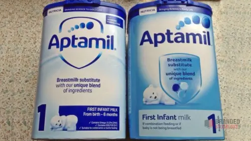 Aptamil Infant Milk Supply - Premier B2B Stocklot Marketplace
