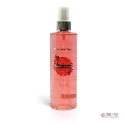 Fragrance Secret Temptation - Rose Scented Refreshing Spray, 250ml - Premier B2B Stocklot Marketplace
