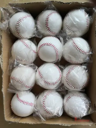 Official Baseball Balls - Available Now for Express Shipping - Premier B2B Stocklot Marketplace