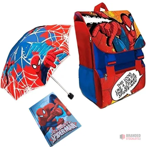Zaini Disney - Colorful and Fun Backpacks for Kids - Premier B2B Stocklot Marketplace