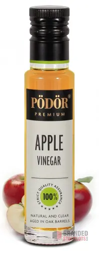 Pure Apple Vinegar – Organic Option Available - Premier B2B Stocklot Marketplace