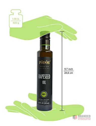 Premium Quality Rape Seed Oil – Rich in Omega Fatty Acids - Premier B2B Stocklot Marketplace