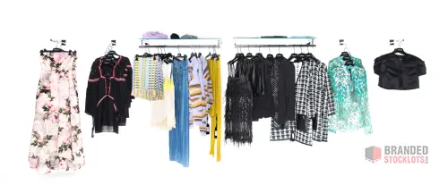 PINKO Women’s Clothing Lot - 47 Spring/Summer Items - Premier B2B Stocklot Marketplace