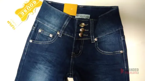 Bulk Offer: Girls’ Jeans - 15,000 Pieces at €1.99 Each! - thumbnail image - Premier B2B Stocklot Marketplace