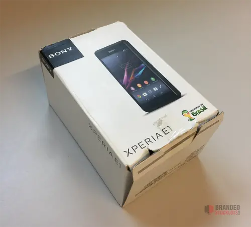 SONY XPERIA E1 - Premier B2B Stocklot Marketplace