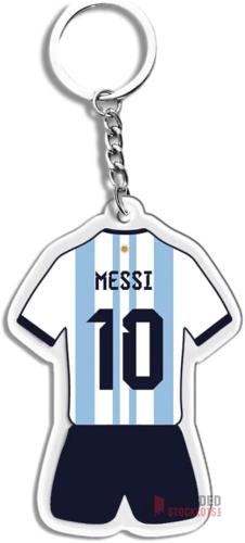 2200 SET OF 4 PIECES ARGENTINA NATIONAL TEAM JERSEY WITH SHORT AND SOCKS PLUS KEY HANGER AS A SET OF 4 PIECES IN ONE POLLY BAG - thumbnail image - Premier B2B Stocklot Marketplace