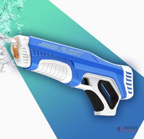 400 PIECES Electric Water Gun with Automatic Water Intake, 300 Water Balls, Range of 8-9 m, Waterproof Spray Gun, Toy for Kids ( LIKE SPYRA ) - thumbnail image - Premier B2B Stocklot Marketplace