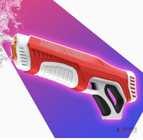 400 PIECES Electric Water Gun with Automatic Water Intake, 300 Water Balls, Range of 8-9 m, Waterproof Spray Gun, Toy for Kids ( LIKE SPYRA ) - thumbnail image - Premier B2B Stocklot Marketplace