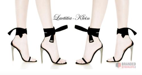 554 PAIRS OF TOP DESIGNERS SHOES " Laetitia Klein"  RETAIL €95.000 NOW TAKE ALL €15€ a pair- - Premier B2B Stocklot Marketplace