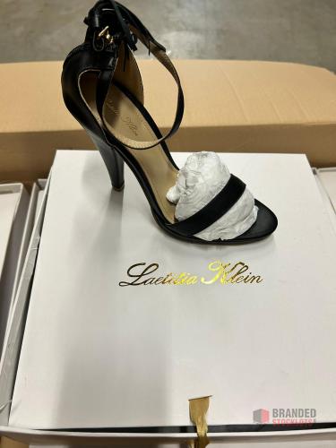 554 PAIRS OF TOP DESIGNERS SHOES " Laetitia Klein"  RETAIL €95.000 NOW TAKE ALL €15€ a pair- - thumbnail image - Premier B2B Stocklot Marketplace