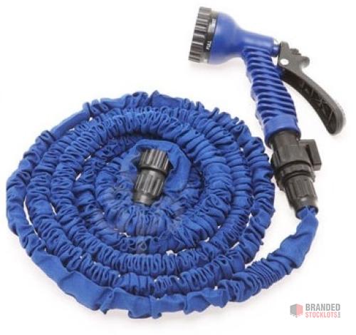 Magic Hose – Flexible Elastic Garden Hoses in Various Sizes - thumbnail image - Premier B2B Stocklot Marketplace