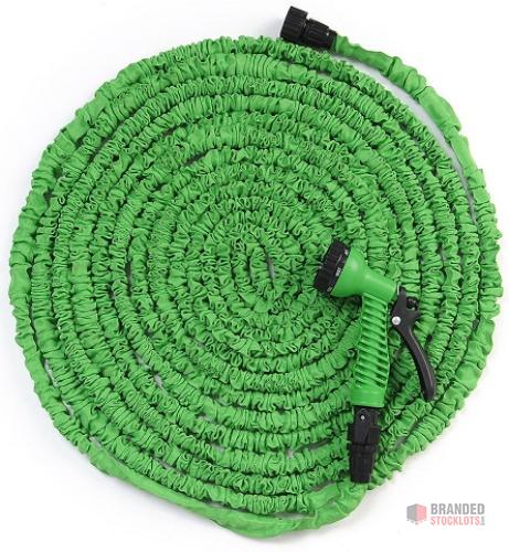 Magic Hose – Flexible Elastic Garden Hoses in Various Sizes - thumbnail image - Premier B2B Stocklot Marketplace