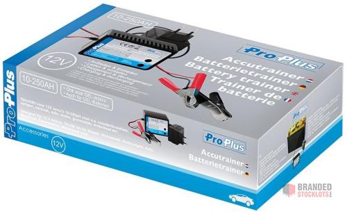 Battery Charger / Trainer 12V - thumbnail image - Premier B2B Stocklot Marketplace