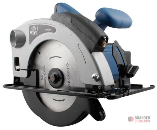 Electric Hand Circular Saw with Laser - Premier B2B Stocklot Marketplace
