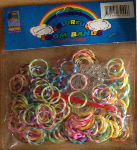 Deluxe Loom Bands Kits - New - thumbnail image - Premier B2B Stocklot Marketplace