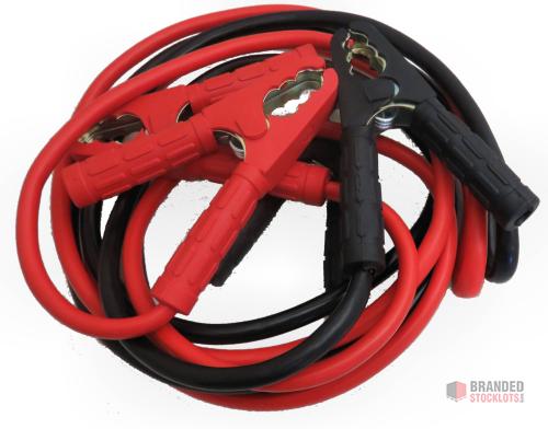 1000A Jumper Cables - 50mm² - Premier B2B Stocklot Marketplace