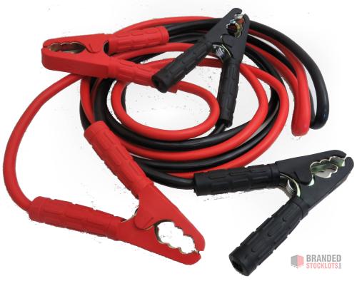 1000A Jumper Cables - 50mm² - thumbnail image - Premier B2B Stocklot Marketplace