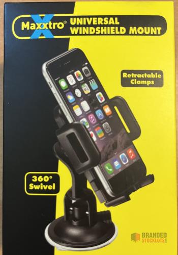 Universal Car Phone Holder - 1250 Units Available - Premier B2B Stocklot Marketplace