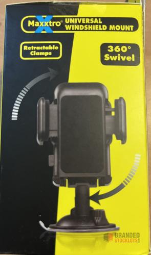 Universal Car Phone Holder - 1250 Units Available - thumbnail image - Premier B2B Stocklot Marketplace