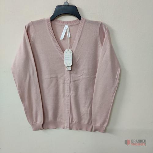 Ladies Button Cardigan - Premier B2B Stocklot Marketplace