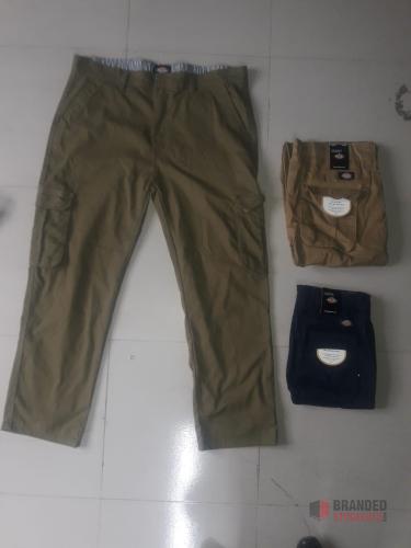 Men's Dickie's 6 pocket Cargo Pant - thumbnail image - Premier B2B Stocklot Marketplace