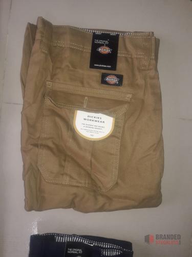 Men's Dickie's 6 pocket Cargo Pant - thumbnail image - Premier B2B Stocklot Marketplace